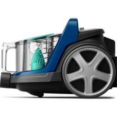 Philips 5000 Series FC9557 Vacuum Cleaner - 1.5L Dust Container, Deep Black - Powerful & Efficient Cleaning Solution!